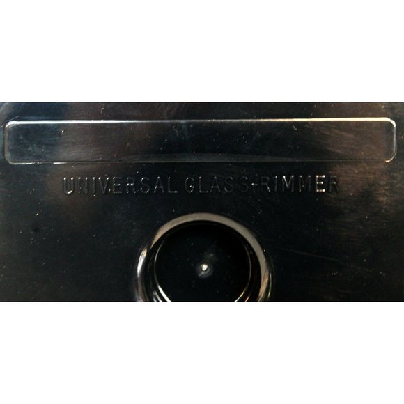 Finest Call Cocktail Mixes Salt & Lime Rimmer Tray Stacking Swivel Rotating Tier - Picture 4 of 12